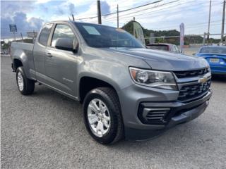 Chevrolet Puerto Rico CHEVROLET COLORADO LT  CAB 1/2 2022