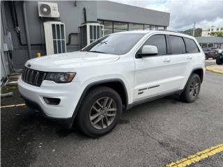 Jeep, Grand Cherokee 2017 Puerto Rico Jeep, Grand Cherokee 2017