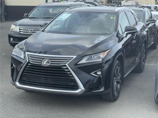 Lexus Puerto Rico  2019 LEXUS RX350 PREMIUM  