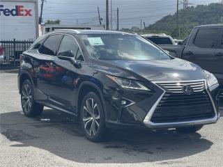 Lexus Puerto Rico  2017 LEXUS RX350 PREMIUM  43K MILLAS