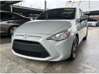 Toyota Puerto Rico TOYOTA YARIS L 2019 PRECIOSO!!!