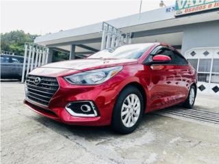 Hyundai Puerto Rico Hyundai Accent 2020 EQUIPADO 