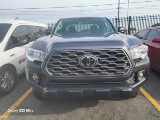 Toyota Puerto Rico Como nueva 2023 Toyota Tacoma SR5