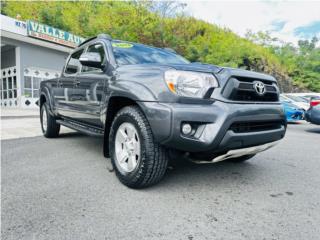 Toyota Puerto Rico Toyota Tacoma 2013 4x4 TRD SPORT 