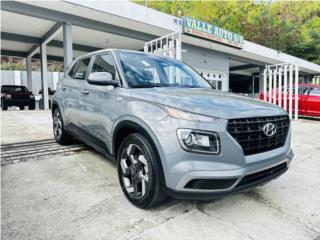 Hyundai Puerto Rico Hyundai Venue 2020