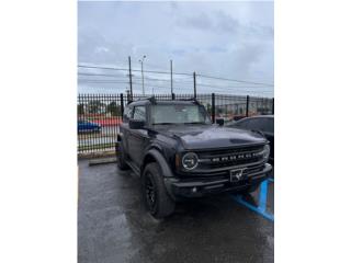 Ford Puerto Rico 2021 Ford Bronco Bigbend 4X4