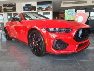 Ford Puerto Rico Nueva 2024 Ford Mustang GT 5.0L V8 