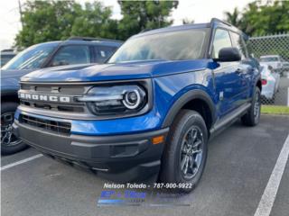 Ford Puerto Rico Ford Bronco Sport Big Bend 