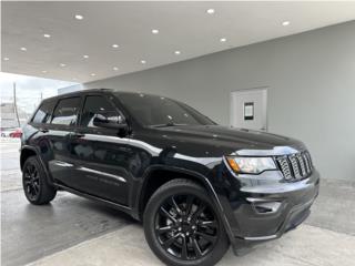 Jeep Puerto Rico 2019 Jeep Grand Cherokee Latitude Sunroof!