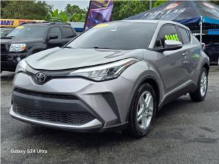 Toyota Puerto Rico TOYOTA C-HR 2020