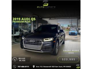 Audi Puerto Rico 2019 AUDI Q5 PREMIUN PLUS QUATTRO 