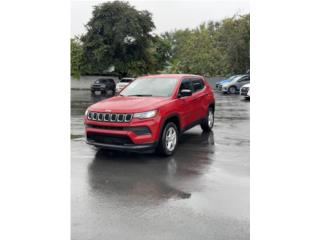 Jeep Puerto Rico Jeep Compass