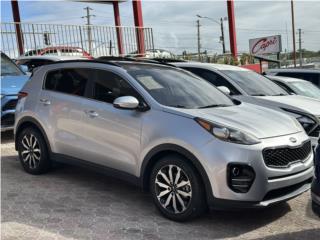 Kia Puerto Rico KIA SPORTAGE EX 2018