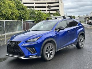 Lexus Puerto Rico Lexus NX300 F-Sport