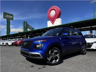 Hyundai Puerto Rico Hyundai Venue 2024