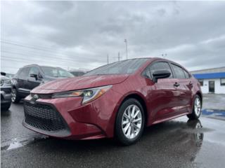 Toyota Puerto Rico 2022 Toyota Corolla LE Sunroof, 30k millas !