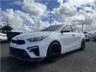 Kia Puerto Rico 2021 KIA Forte EX,  48k millas !