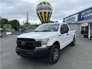 Ford Puerto Rico Ford F-150 XL 2018 4X4
