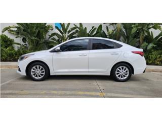 Hyundai Puerto Rico ACCENT SE 2022 14500.00 CERO PRONTO PAGANDO 3