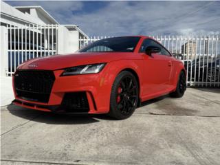 Audi Puerto Rico Audi TTRS 2018 solo 8kmillas