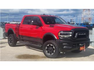 RAM Puerto Rico RAM 2500 POWER WAGON