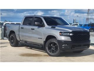 RAM Puerto Rico RAM 1500 WARLOCK 