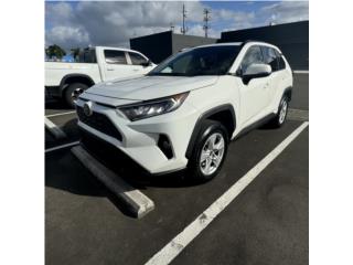 Toyota Puerto Rico TOYOTA RAV4 XLE 2019!!