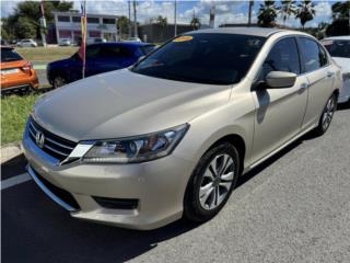 Honda Puerto Rico  Inmaculado Honda Accord 2015