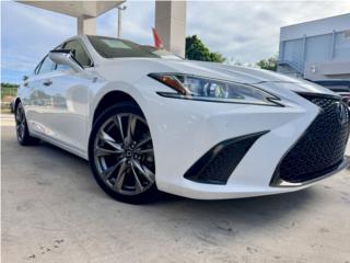 Lexus Puerto Rico LEXUS ES350 2019 59K MILLAS FSPORT