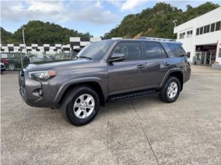 Toyota Puerto Rico Toyota 4Runner SR5 2023