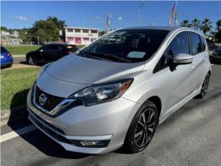 Nissan Puerto Rico NISSAN VERSA SR NOTE 2018 67K MILLAS