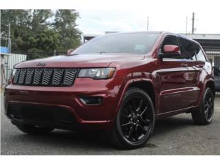 Jeep Puerto Rico   Jeep Grand Cherokee 2018 ! 