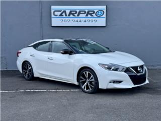 Nissan, Maxima 2018 Puerto Rico Nissan, Maxima 2018