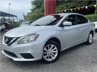 Nissan Puerto Rico Nissan Sentra 2017