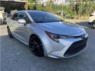 Toyota Puerto Rico Toyota Corolla 2020