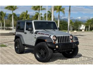 Jeep Puerto Rico 2012 Jeep Rubicon 4x4 Call Of Duty Unico!!