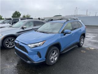 Toyota Puerto Rico Toyota Rav4 Poco Millaje Como Nuevo!