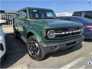 Ford Puerto Rico 2023FordBronco