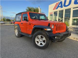 Jeep Puerto Rico Semi Nuevo! Huele a Nuevo! 