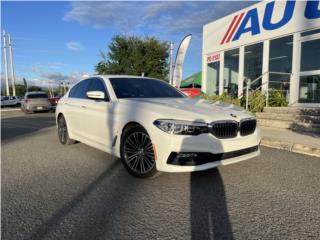 BMW, BMW 530E 2018 Puerto Rico