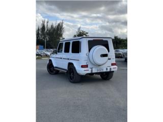 Mercedes Benz Puerto Rico G63 