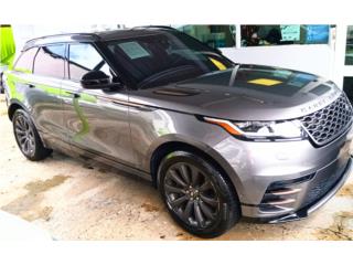 LandRover Puerto Rico LAND ROVER VELAR 6 CILINDROS 