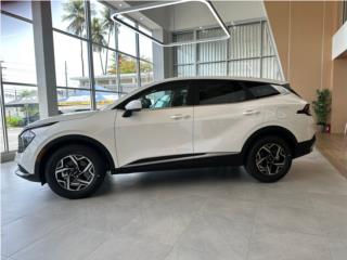 Kia Puerto Rico Kia Sportage LX 2025 NEW