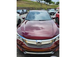 Honda Puerto Rico Honda Accord 2017