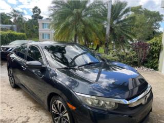 Honda, Civic 2016 Puerto Rico Honda, Civic 2016