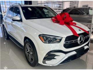 Mercedes Benz Puerto Rico AMG PACKAGE GLE450e CERTIFICADA 6K MILLAS CPO