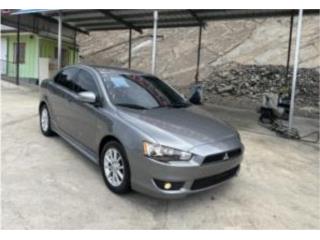 Mitsubishi Puerto Rico Mitsubishi Lancer 2015