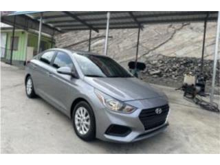 Hyundai Puerto Rico Hyundai Accent 2021