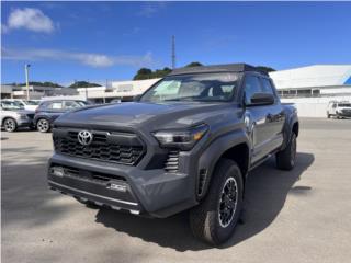 Toyota Puerto Rico OFF ROAD 4X4 