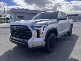 Toyota Puerto Rico Tundra SR5 PREMIUM 4X4